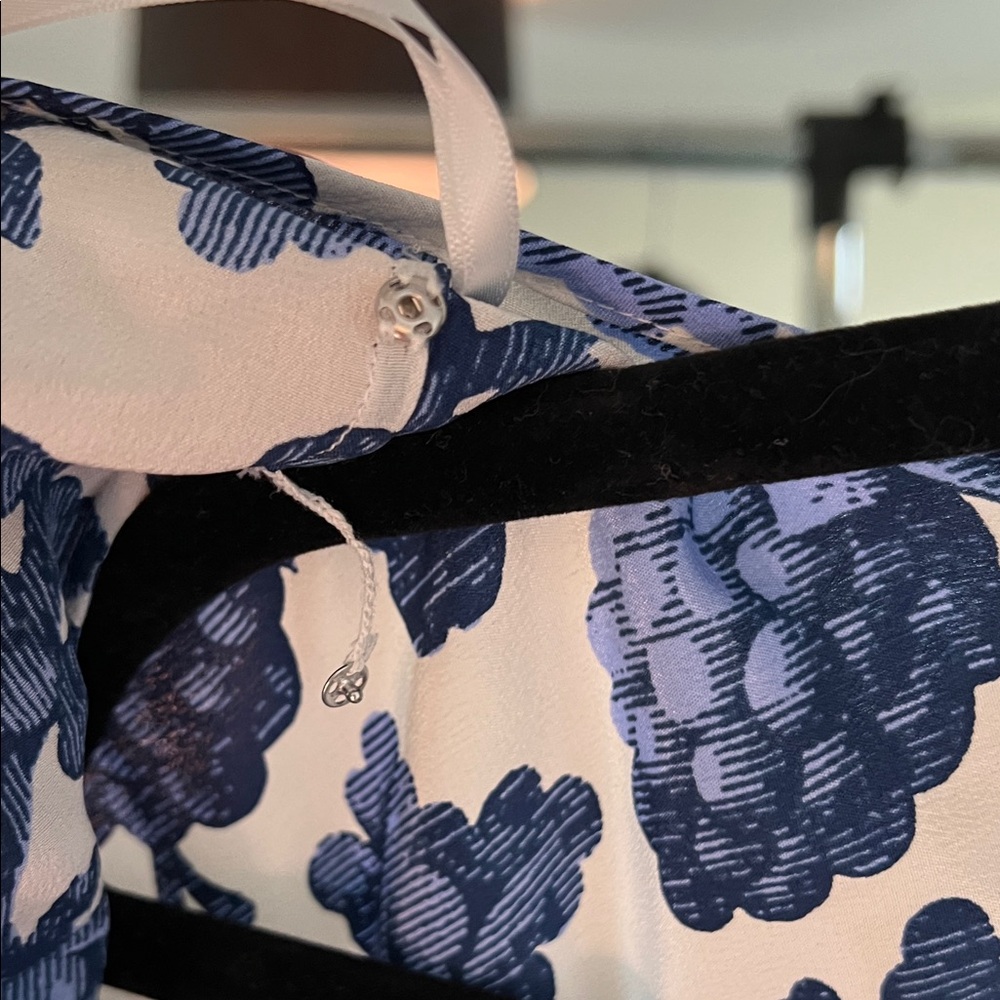 Diane Von Furstenberg Eloise Berries Silk Wrap Dress - Picture 6 of 9